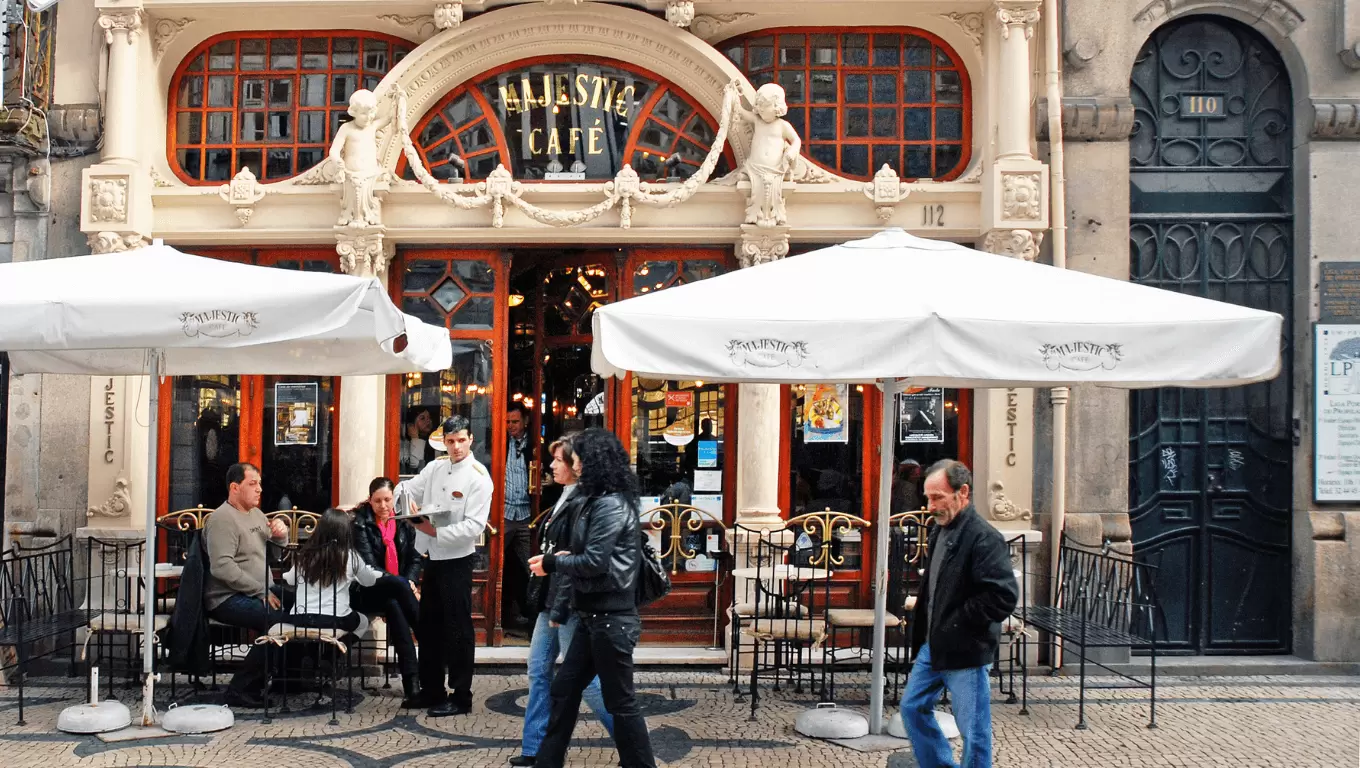 Restaurante The Yeatman - Porto